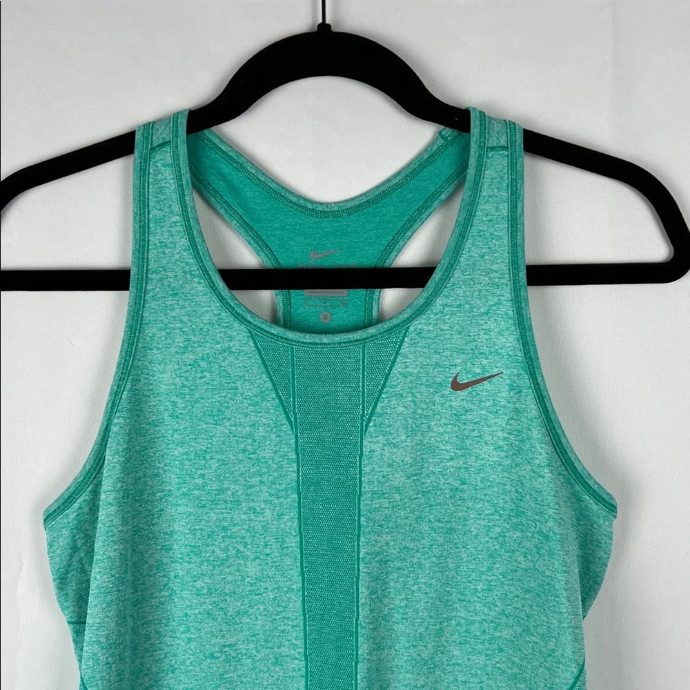 Nike‎ Teal Athletic Tank Top